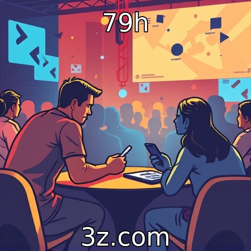 Colaboração entre desenvolvedores e comunidades de jogadores | 79h