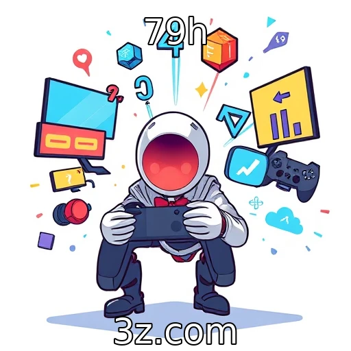 Tendências em jogos digitais para o futuro da indústria - 79h