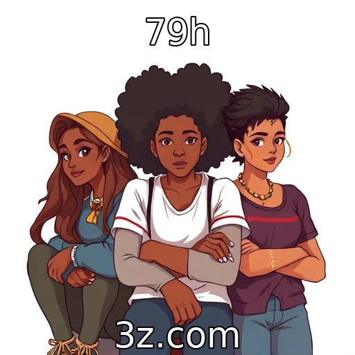 Diversidade e representação em narrativas de jogos - 79h