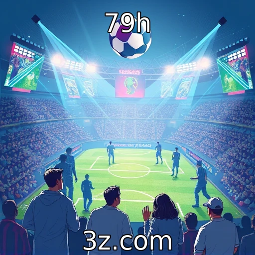 Evolução dos e-sports e seu público crescente - 79h