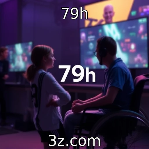 Futuro da acessibilidade em jogos digitais - 79h