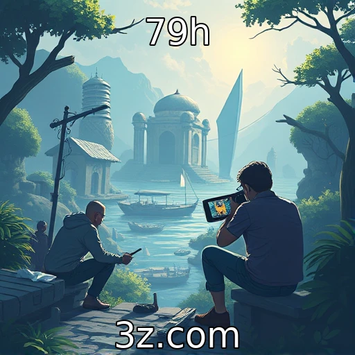 Desenvolvedores independentes ganham destaque no mercado : 79h