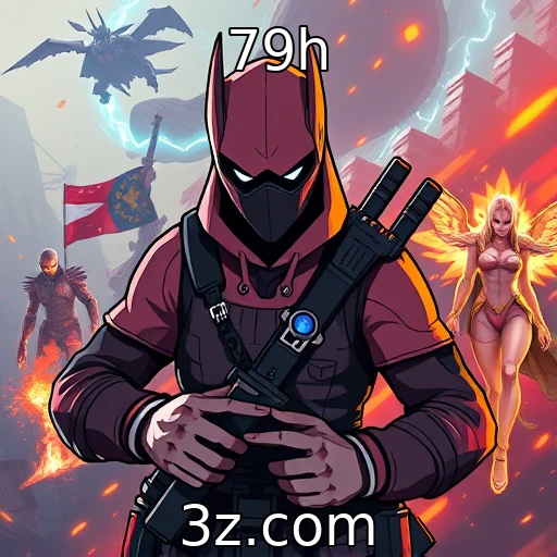 A evolução dos jogos independentes na indústria atual - 79h