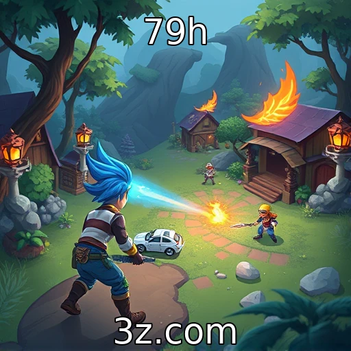 Crescimento do mercado de jogos em plataformas móveis - 79h